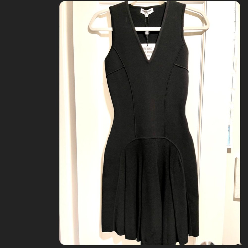 New Opening Ceremony LBD - XS